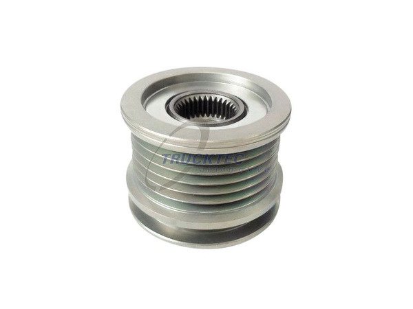 шкив генератора TRUCKTEC AUTOMOTIVE, 0717058